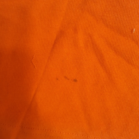 Mens Dark Orange Ralph Lauren Chaps Polo Classic T - Picture 7 of 11